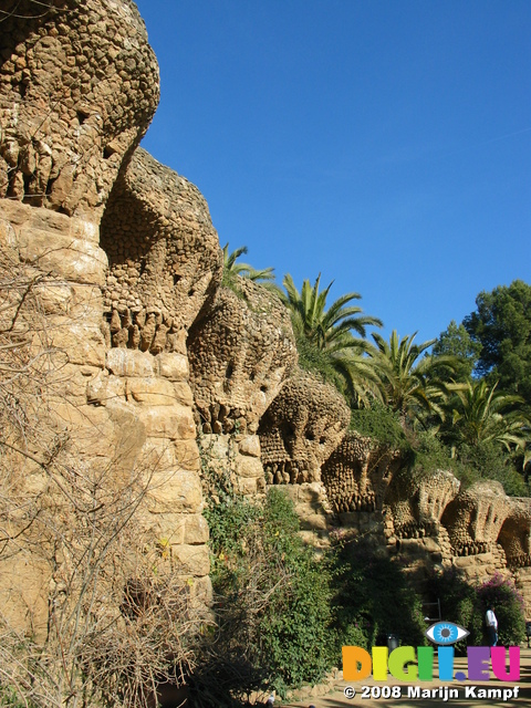 21114 Parc Guell